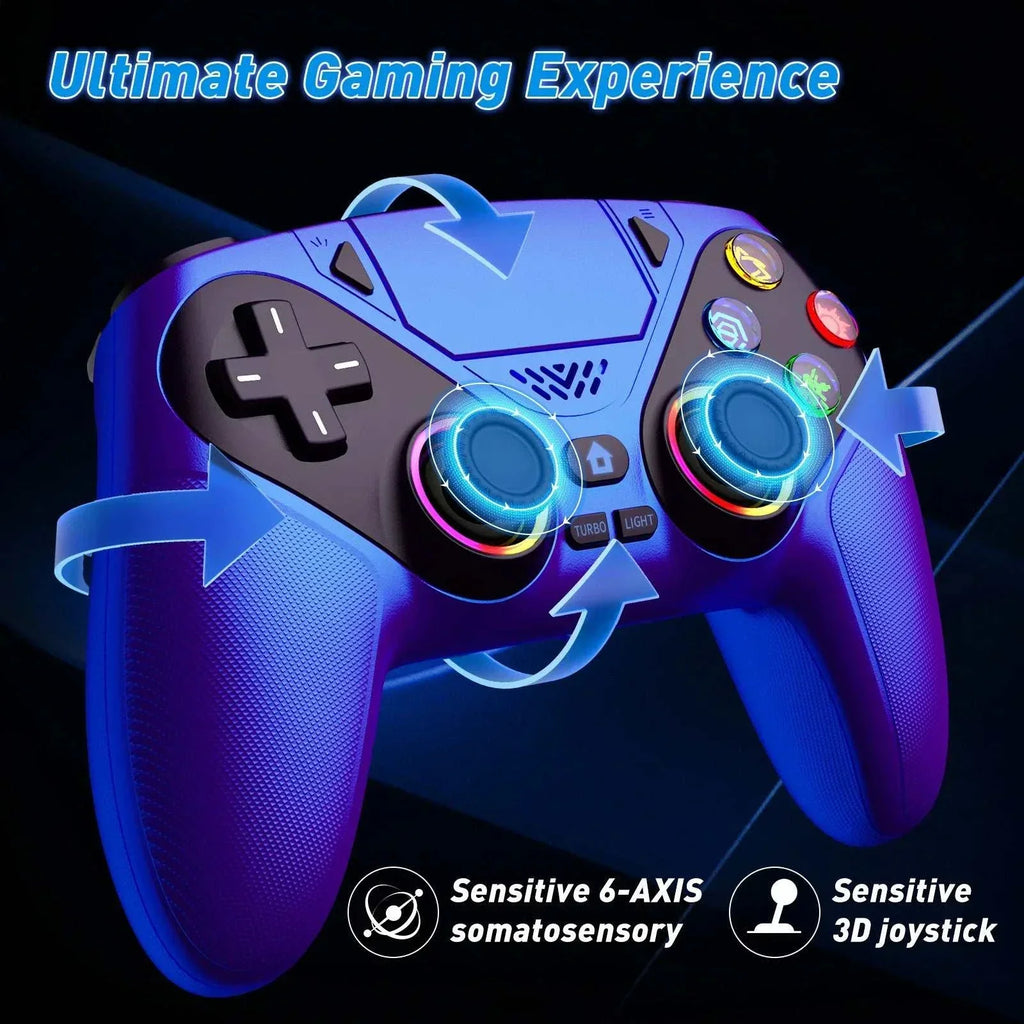 Blue RGB Pro Controller