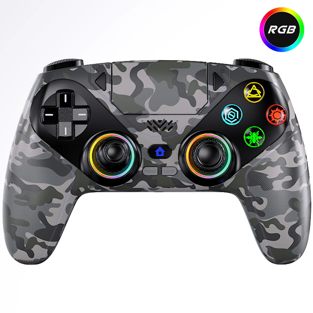 RGB Pro PS5/PC Controller
