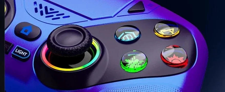 Blue RGB Pro Controller