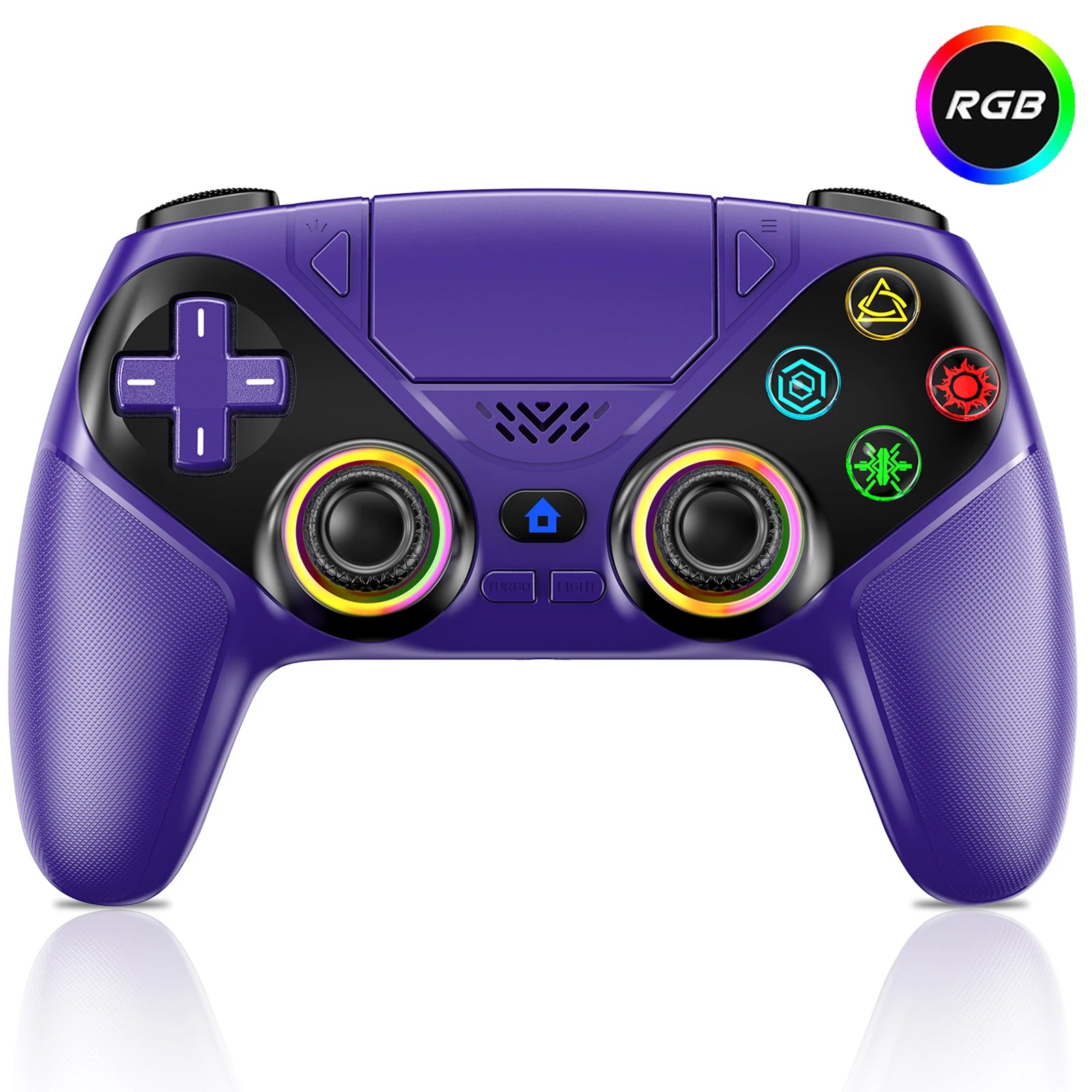 RGB Pro PS5/PC Controller