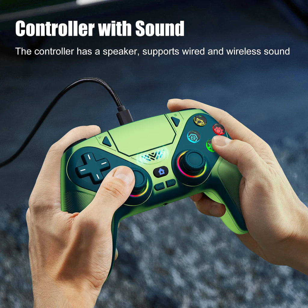 RGB Pro PS5/PC Controller