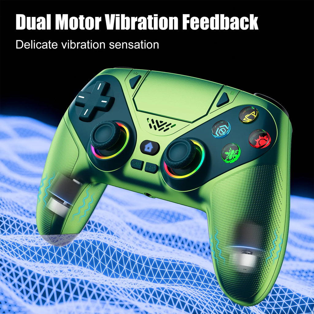 RGB Pro PS5/PC Controller