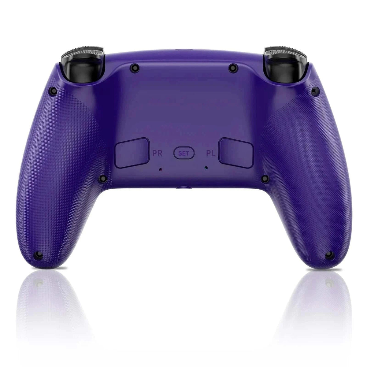 Blue RGB Pro Controller – back view