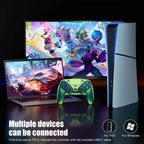 Green RGB Pro Controller – lifestyle shot