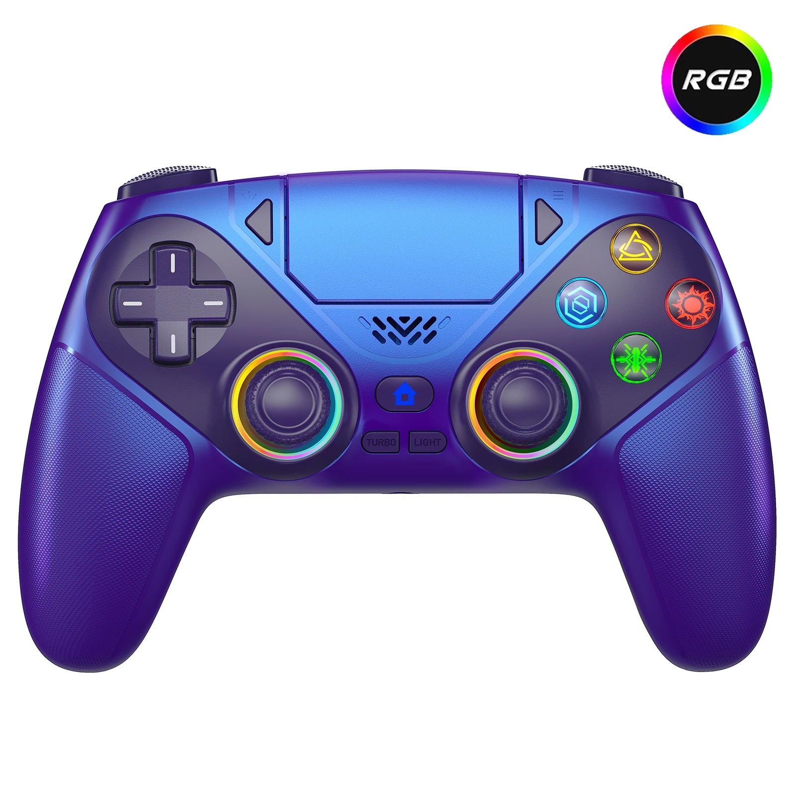 RGB Pro PS5/PC Controller