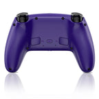 Controller for Playstation 5/PS5/PS5 Pro/Slim/PC,Wireless Gamepads RGB Joystick Turbo/Marco Program Dual Vibrate Game Controle