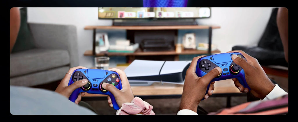 RGB Pro PS5/PC Controller