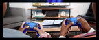 Blue RGB Pro Controller – in use