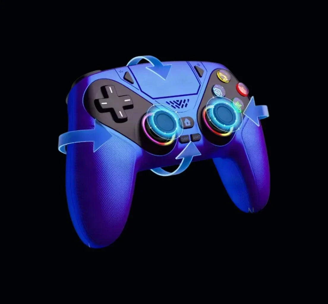 Blue RGB Pro Controller